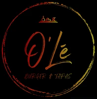 Logo O'Lé burger et tapas