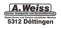 A. Weiss Garten- und Arealgeräte-Logo