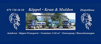 Logo Köppel Transport & Mulden AG