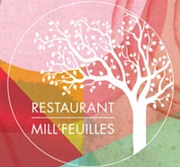 Restaurant Mill'Feuilles-Logo