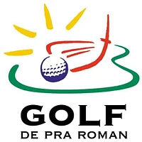 Logo Golf de Pra Roman