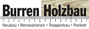 Logo Burren Holzbau, Urs Burren