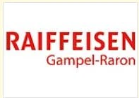 Raiffeisenbank Gampel-Raron-Logo