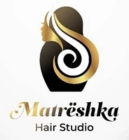 Matreshka Hair studio logo