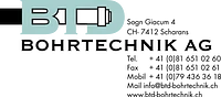 BTD Bohrtechnik AG-Logo
