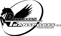Logo Dumas Transports SA