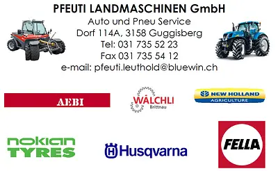 Pfeuti Landmaschinen GmbH