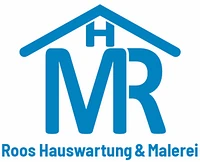 Roos GmbH Hauswartung & Malerei-Logo