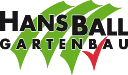 Logo Hans Ball Gartenbau AG