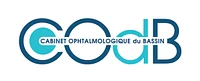 Logo Cabinet Ophtalmologique du Bassin