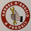 Garage D'Angelo & Produit Sàrl logo
