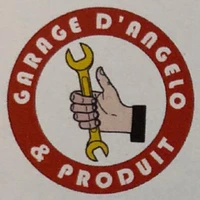 Garage D'Angelo & Produit Sàrl-Logo