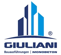 Logo Giuliani Bauausführungen + Monobeton GmbH