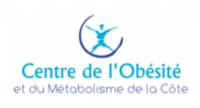 Logo Centre de l'Obésité et du Métabolisme de la Côte