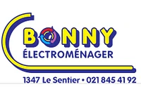 Bonny Electroménager logo