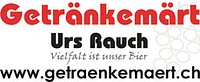 Getränkemärt Urs Rauch AG logo