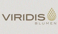 Viridis Blumen Matthias Weibel-Logo