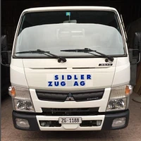 Sidler Zug AG logo