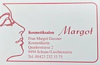 Kosmetiksalon Margot