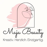 Logo Maja Beauty