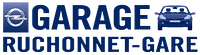 Logo Garage Ruchonnet-Gare