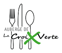 Logo Auberge de la Croix-Verte