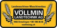 Völlmin Landtechnik AG logo