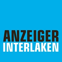 Anzeiger Interlaken, Verlag Schlaefli & Maurer AG-Logo