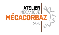 Logo Mécacorbaz Sàrl