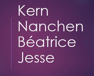 Kern Nanchen Béatrice Jesse
