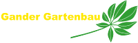 Logo Gander Gartenbau