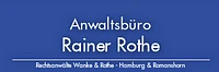 Logo Anwaltsbüro Rainer Rothe