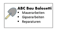 ABC Bau Balosetti logo