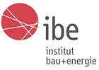 IBE Institut Bau und Energie AG