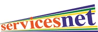 ServicesNet logo