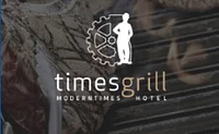 Logo TIMES GRILL