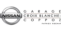 Logo Garage Croix Blanche - Coppoz SA