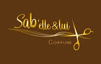 Logo Sab'elle&lui coiffure