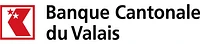Banque cantonale du Valais logo