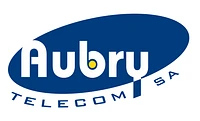 Logo Aubry Telecom SA