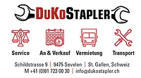 Logo Duko Stapler GmbH