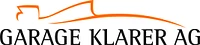 Logo Garage Klarer AG