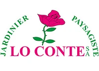 Lo Conte Jardinier Paysagiste SA-Logo
