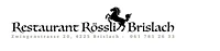 Restaurant Rössli-Logo
