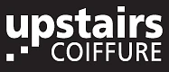 Upstairs Coiffure-Logo