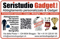 Seristudio Gadget logo