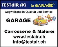 Logo Testair AG
