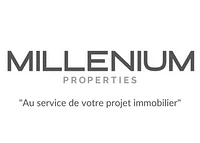 Logo Millenium Properties SA