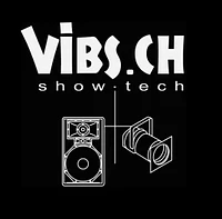 Logo VIBS show - tech