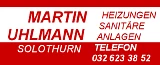 Uhlmann Martin-Logo